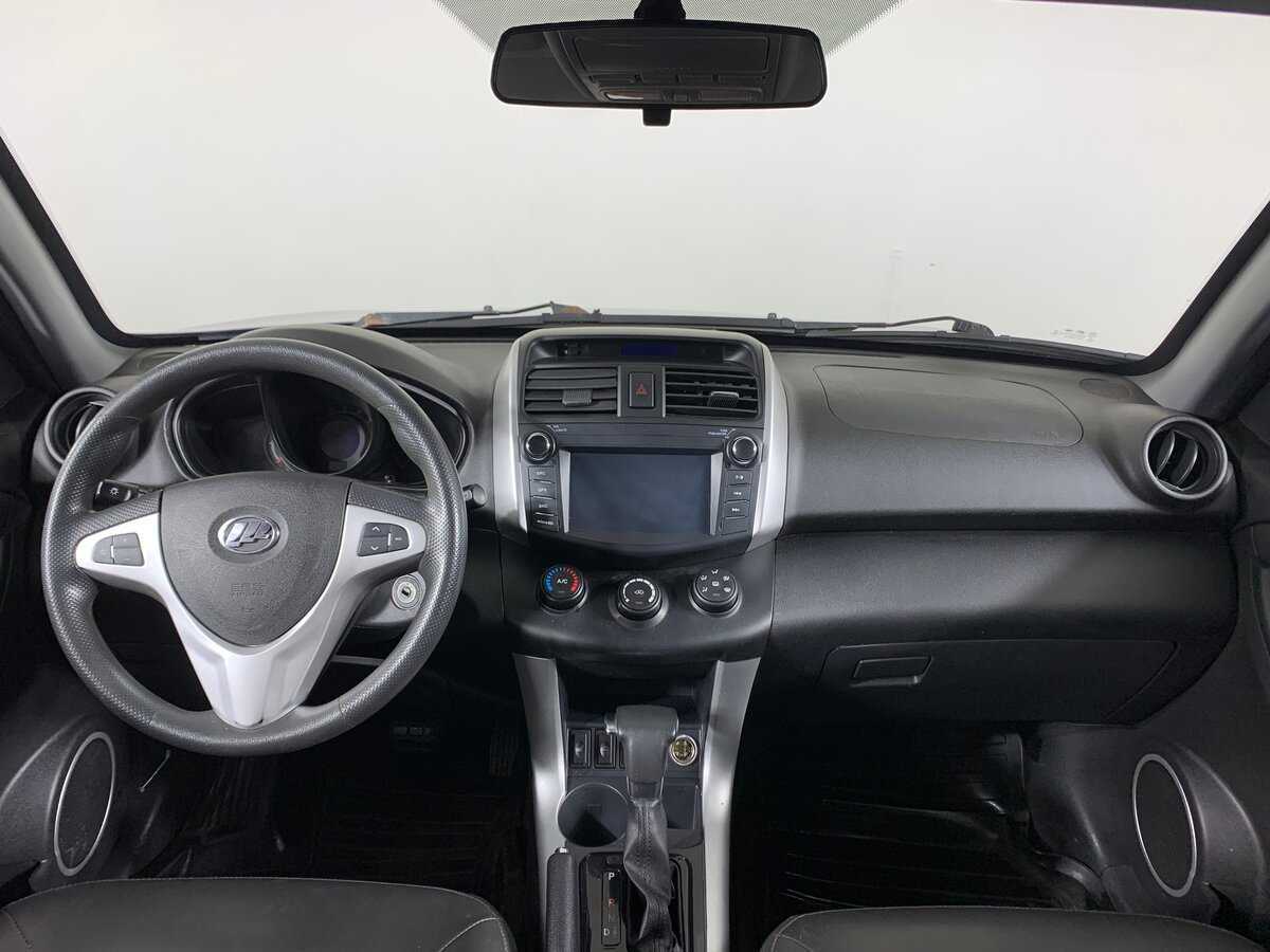 Купить Lifan X60, 2016, 72 143 км, фото №13