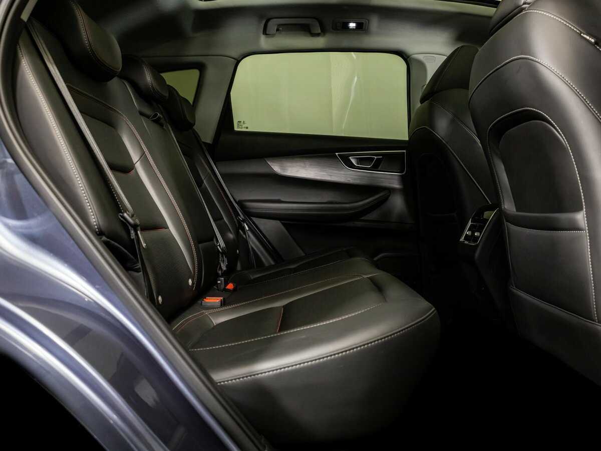 Купить Chery Tiggo 7 Pro, 2020, 65 070 км, фото №9