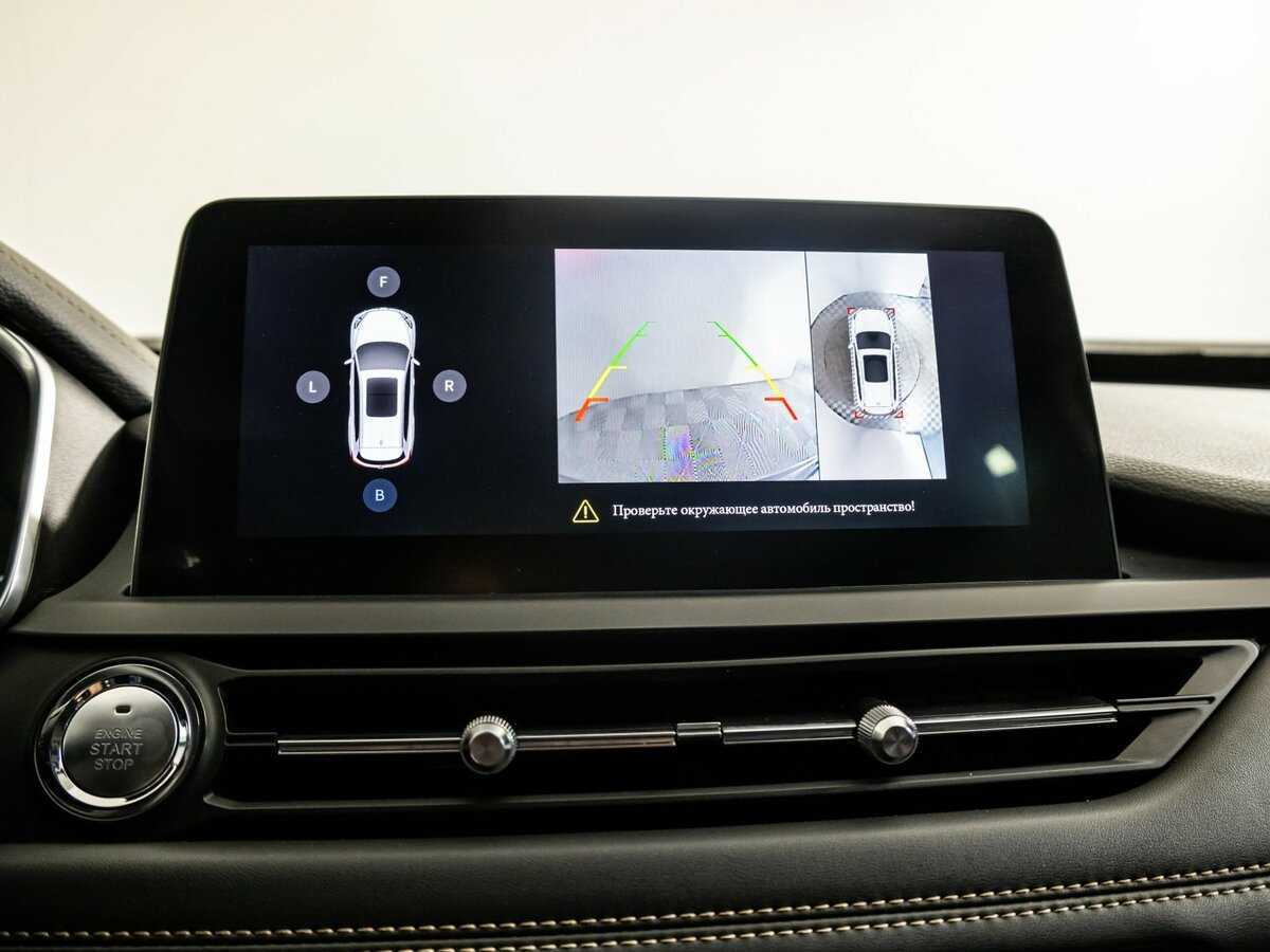 Купить Chery Tiggo 8, 2020, 119 949 км, фото №11