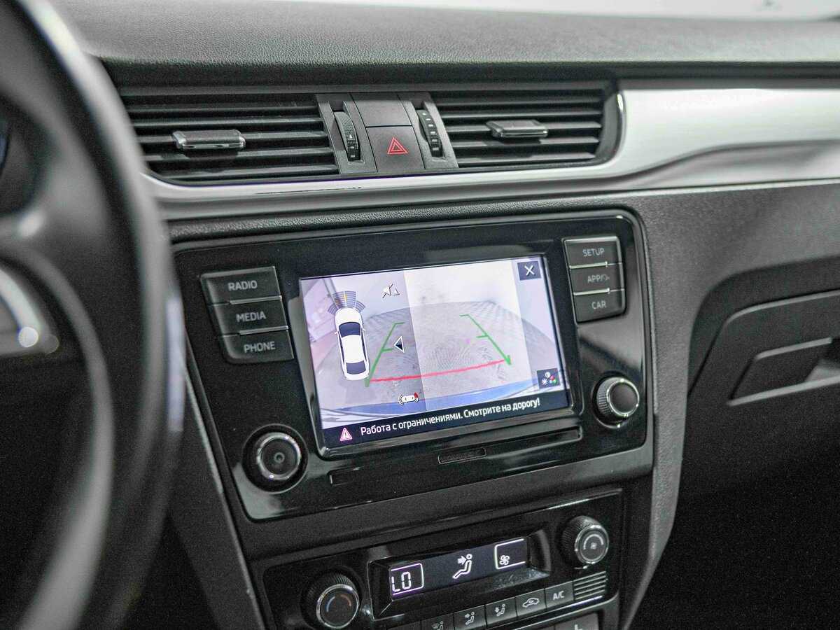 Купить Skoda Rapid, 2019, 150 133 км, фото №11