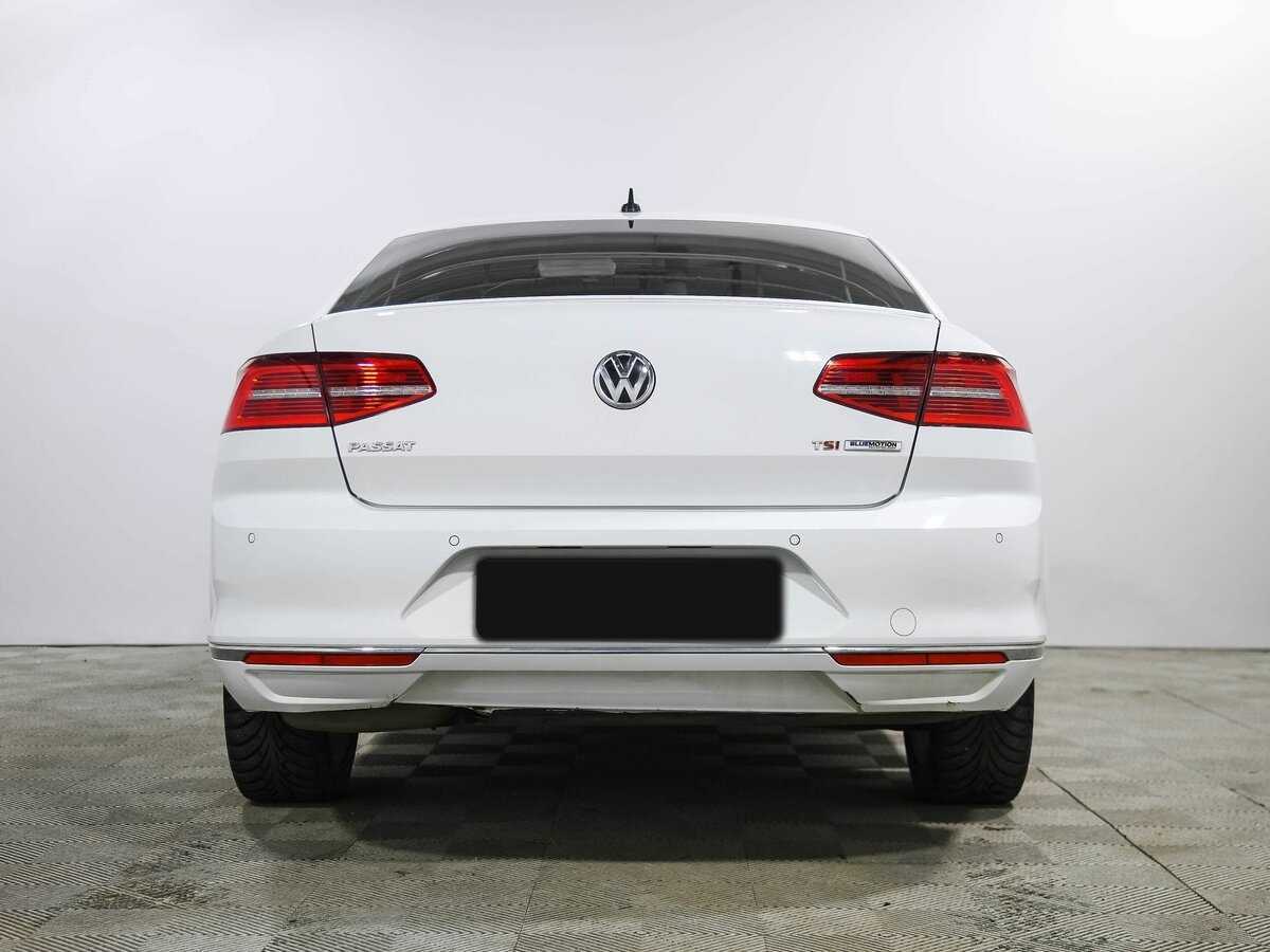 Купить Volkswagen Passat, 2016, 153 225 км, фото №4