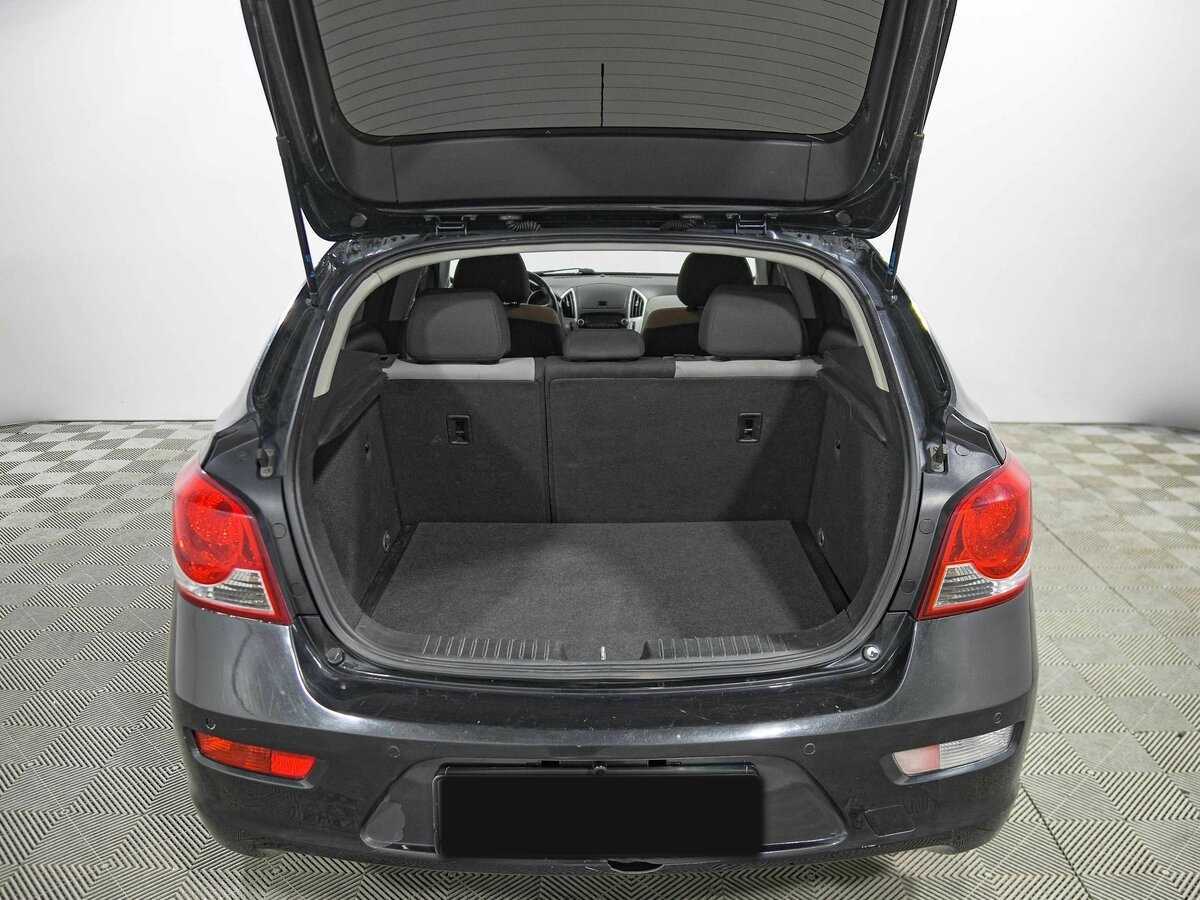 Купить Chevrolet Cruze, 2013, 154 933 км, фото №14