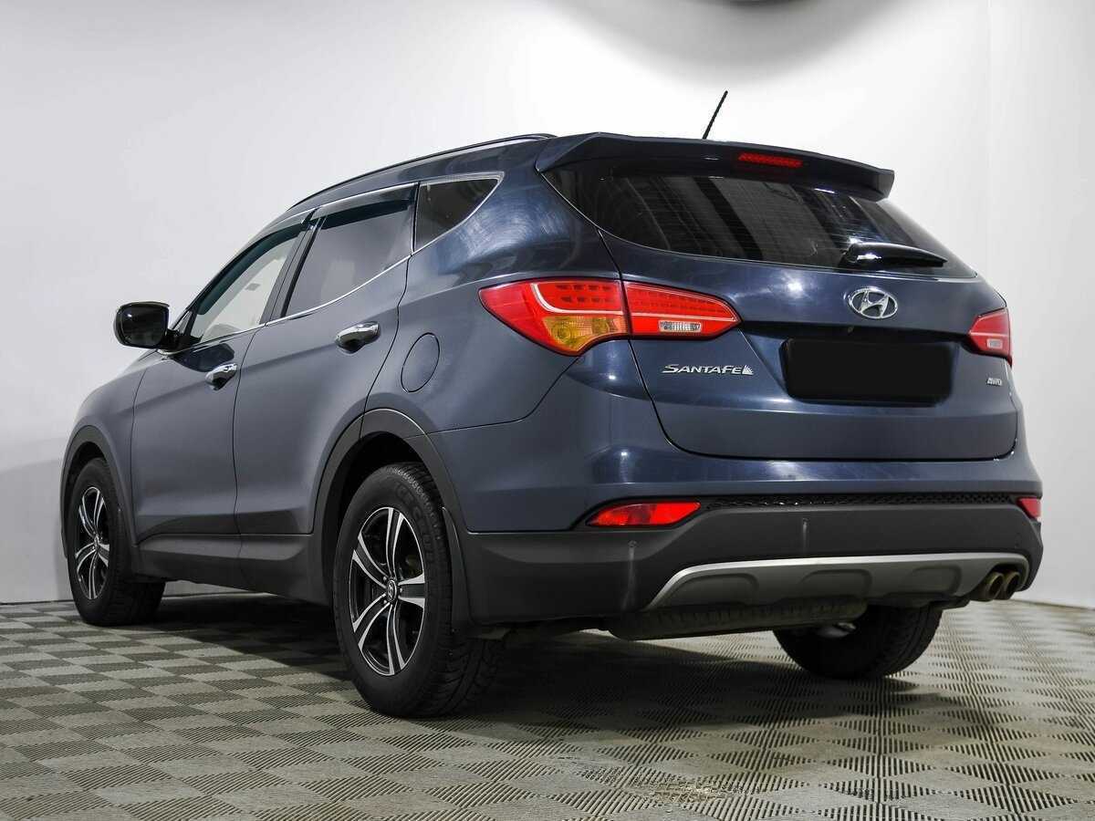Купить Hyundai Santa Fe, 2012, 182 566 км, фото №5