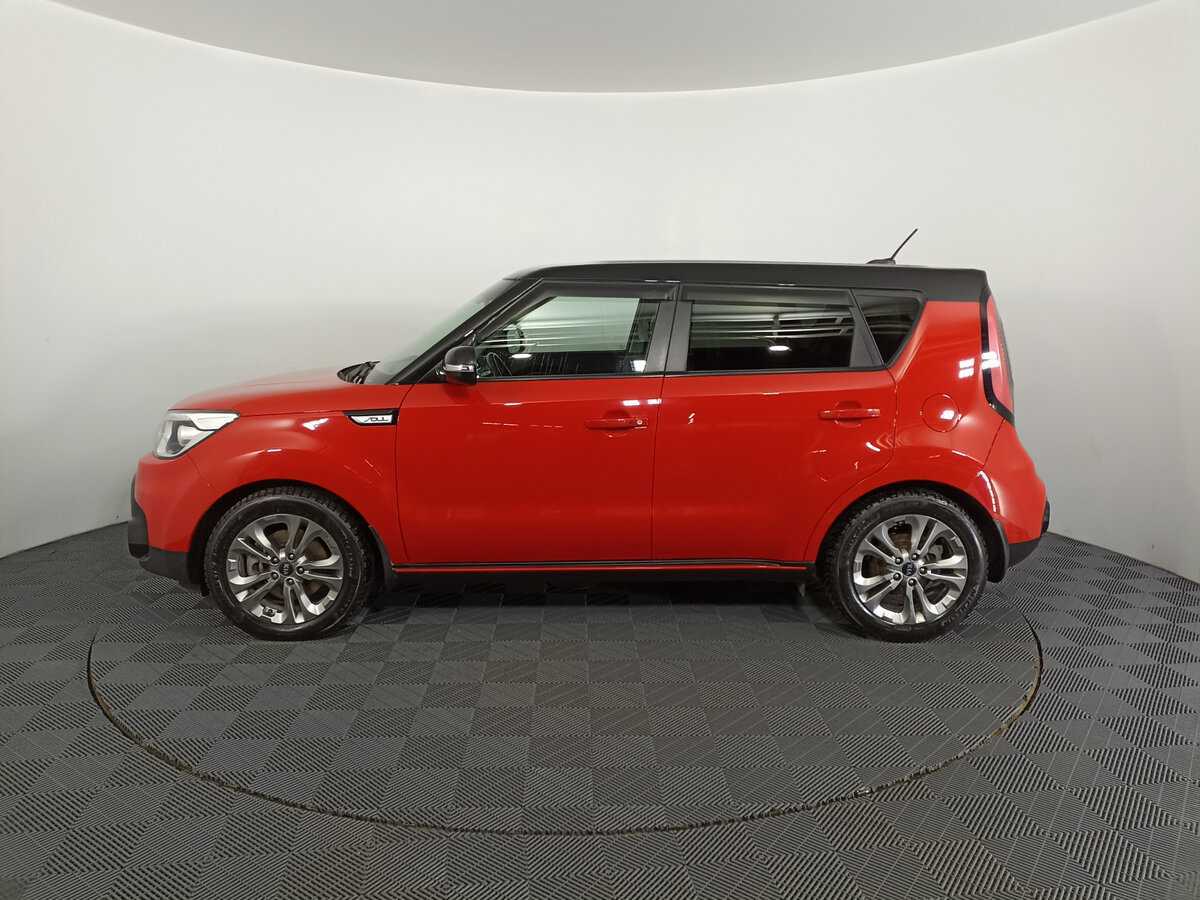 Купить Kia Soul, 2016, 134 438 км, фото №8