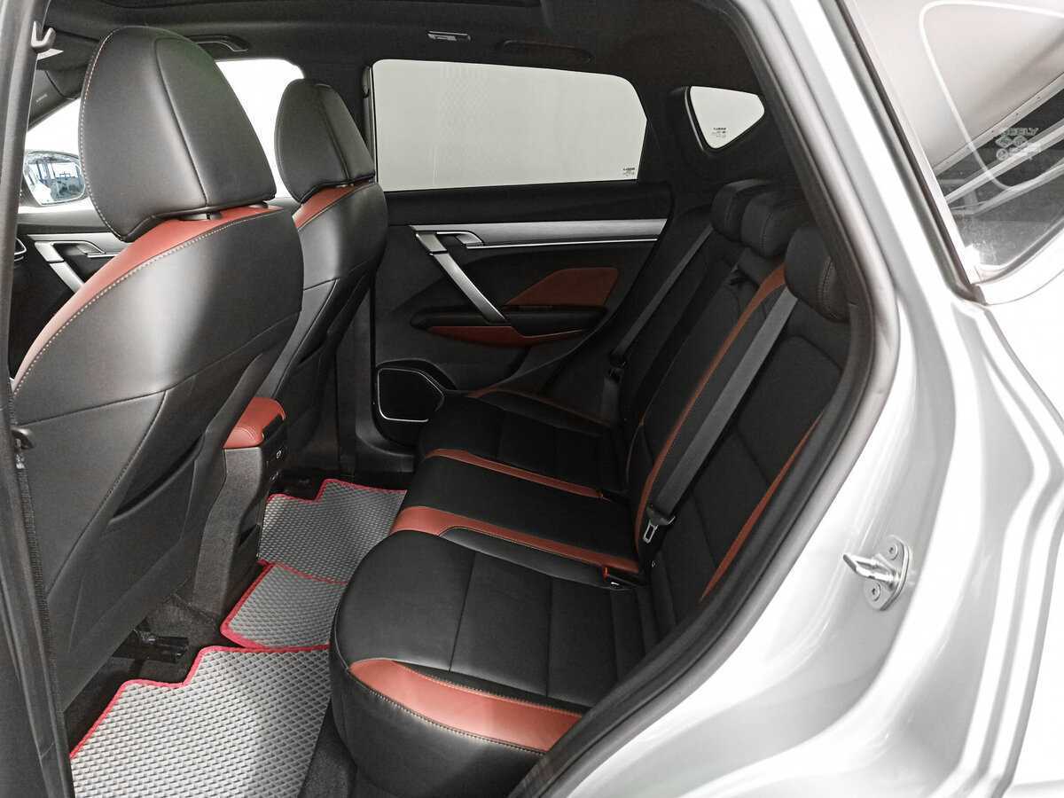 Купить Geely Coolray, 2022, 51 827 км, фото №9