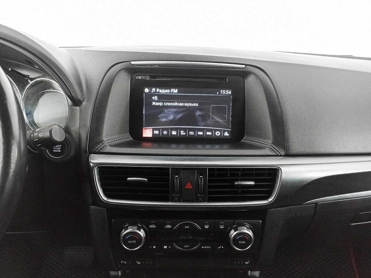 Купить Mazda CX-5, 2015, 97 323 км, фото №11