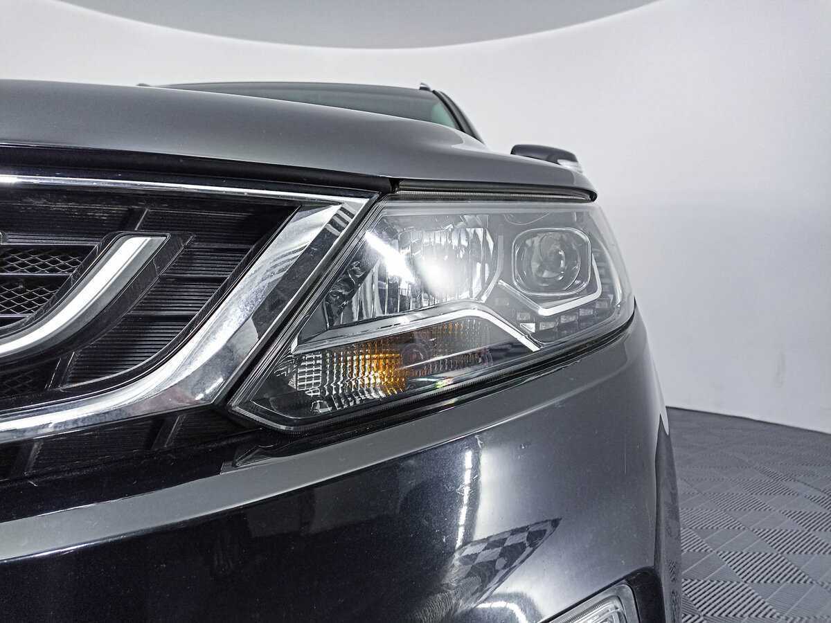 Купить Geely Emgrand X7, 2018, 48 502 км, фото №15