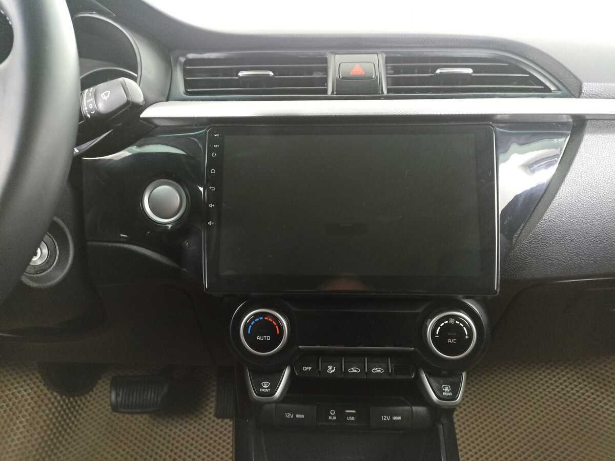 Купить Kia Rio, 2017, 143 038 км, фото №15