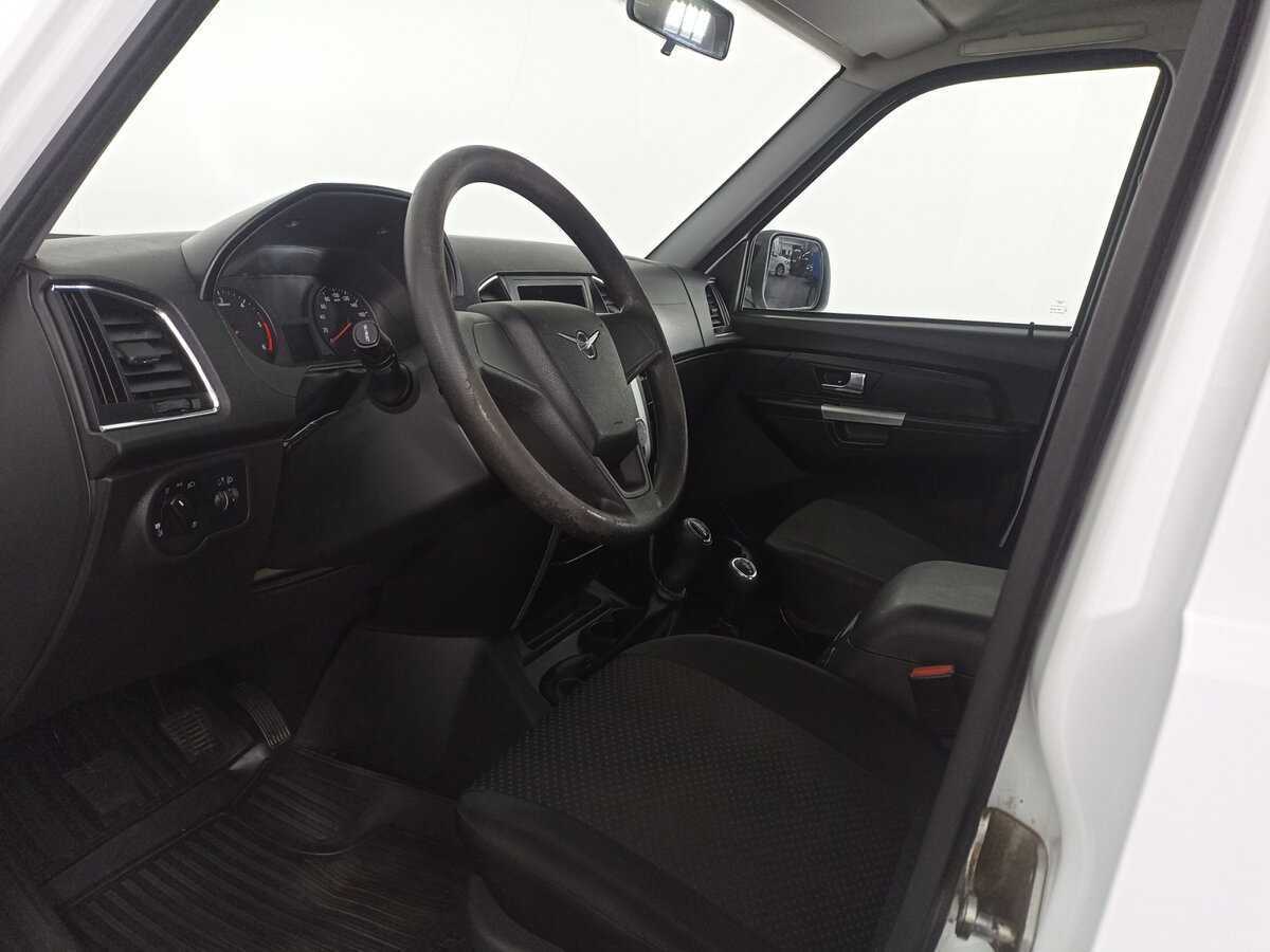 Купить УАЗ Patriot, 2018, 76 531 км, фото №16