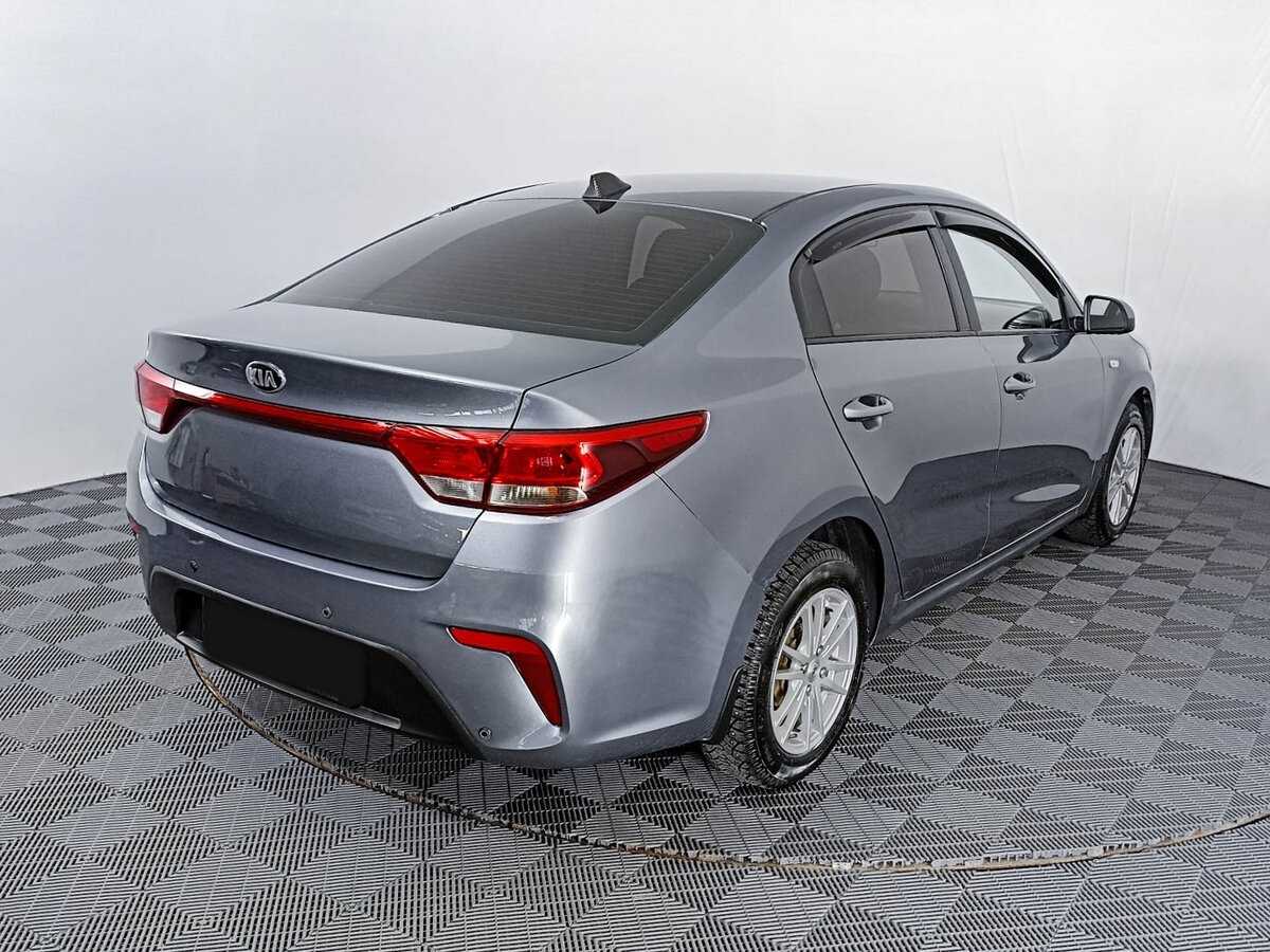 Купить Kia Rio, 2018, 98 003 км, фото №5