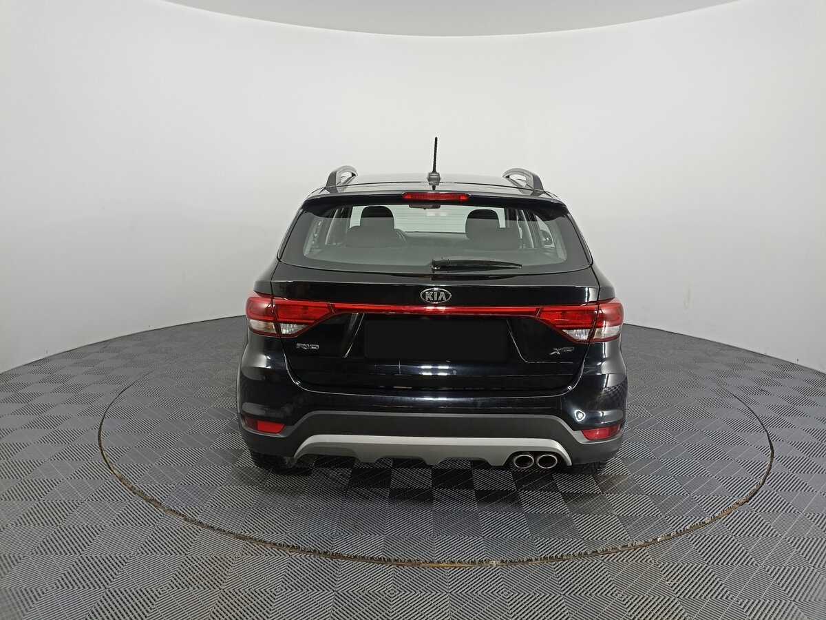 Купить Kia Rio X-Line, 2018, 123 910 км, фото №5
