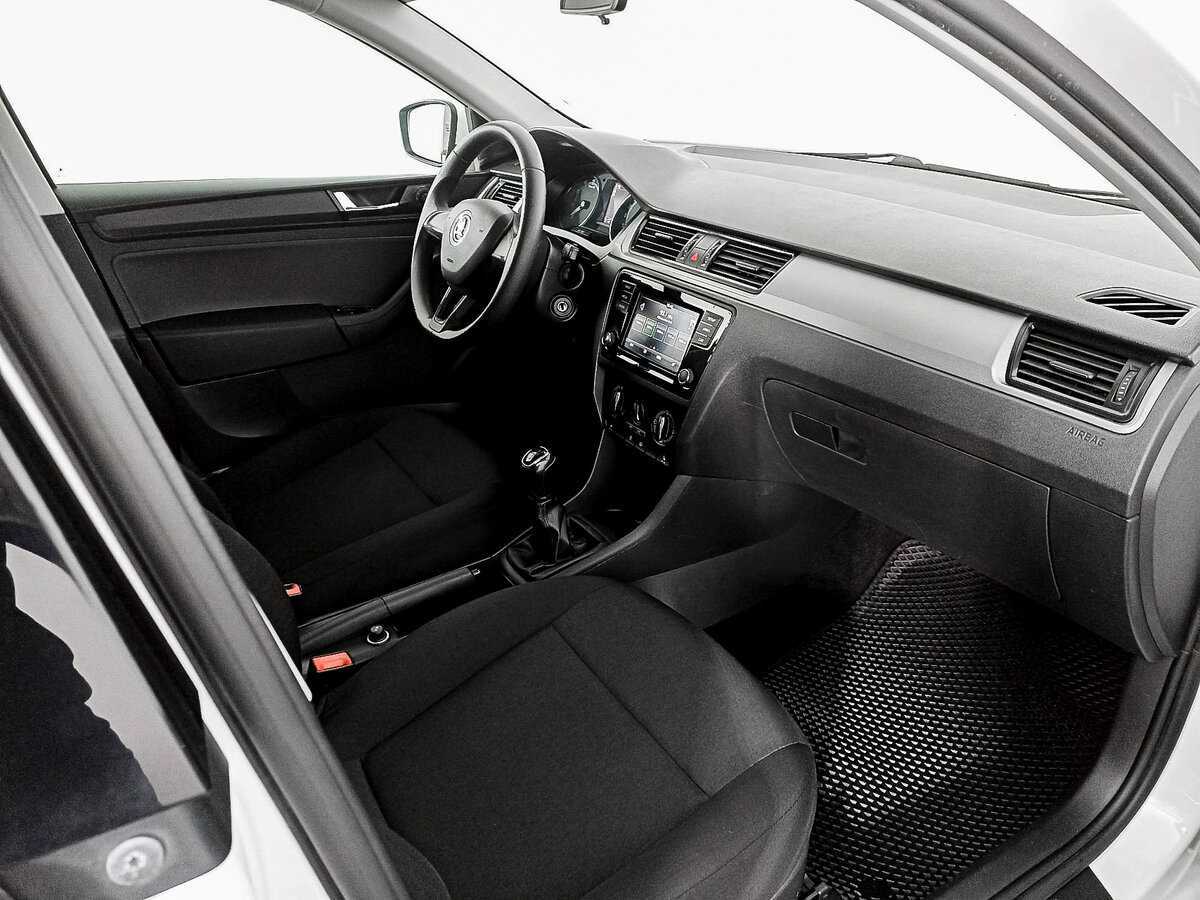 Купить Skoda Rapid, 2019, 147 122 км, фото №11