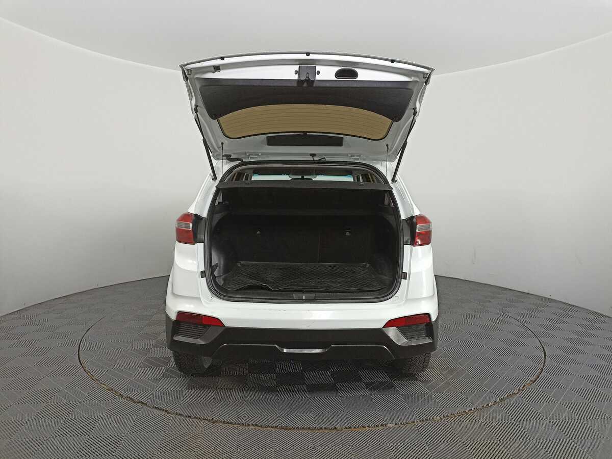 Купить Hyundai Creta, 2018, 128 492 км, фото №10