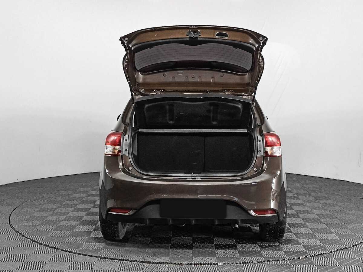Купить Kia Rio, 2017, 161 901 км, фото №10
