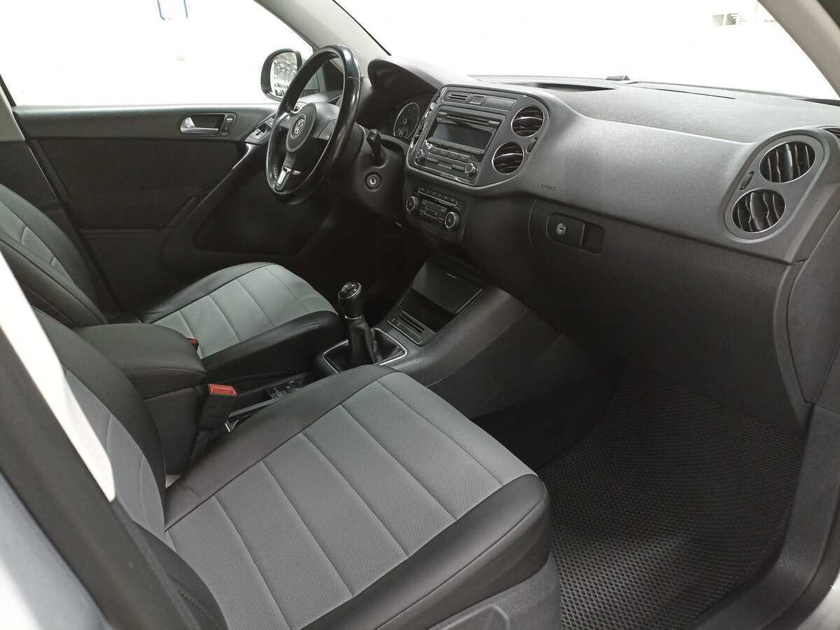 Купить Volkswagen Tiguan, 2012, 169 208 км, фото №11