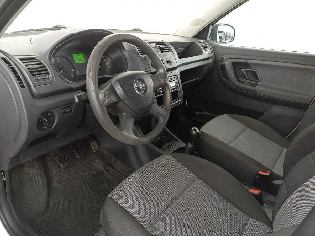 Купить Skoda Fabia, 2013, 162 952 км, фото №16