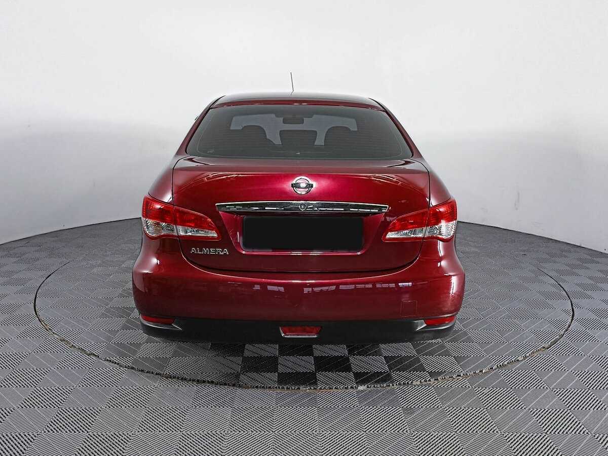 Купить Nissan Almera, 2013, 189 066 км, фото №5