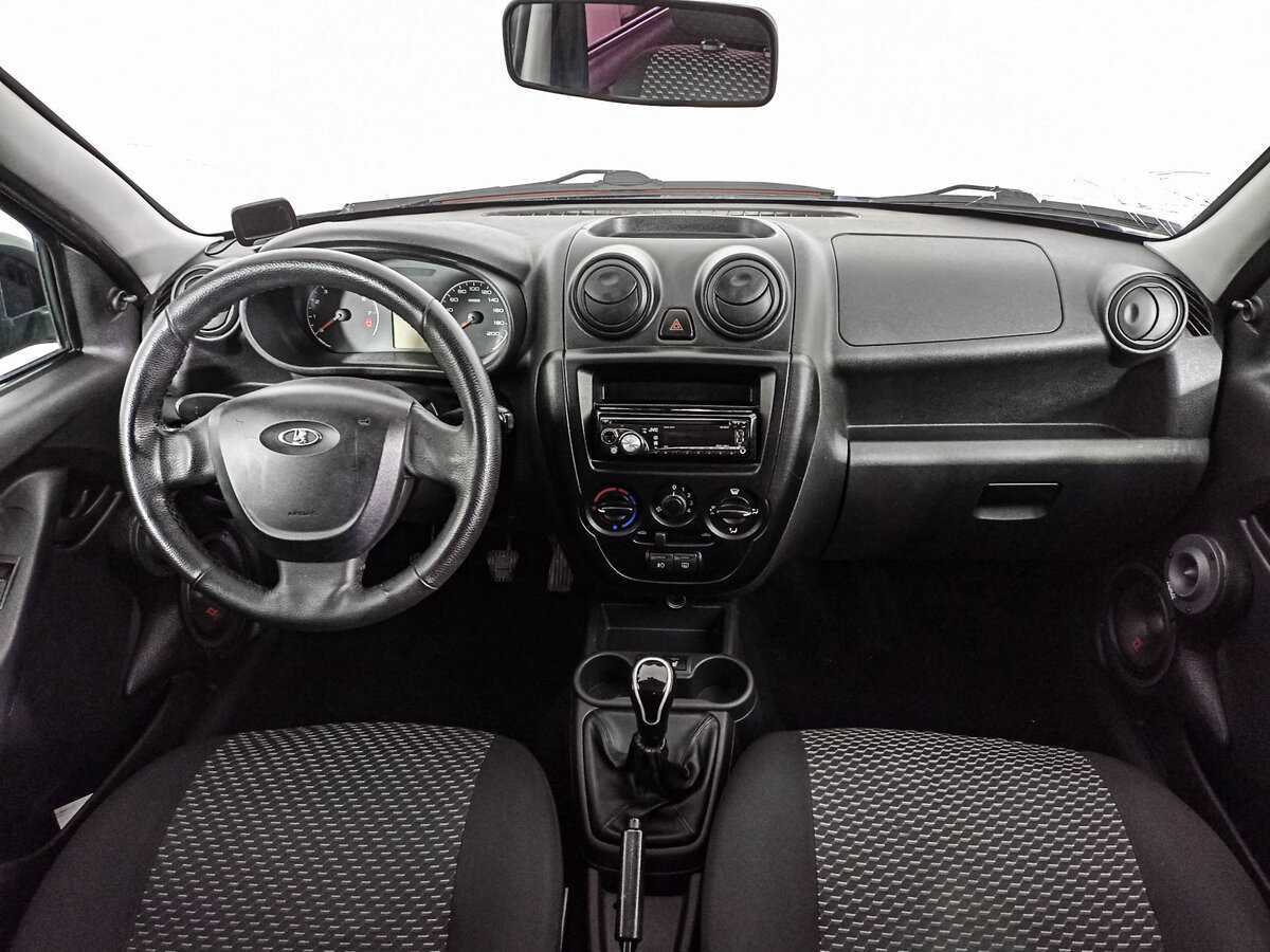 Купить Lada (ВАЗ) Granta, 2017, 169 025 км, фото №14