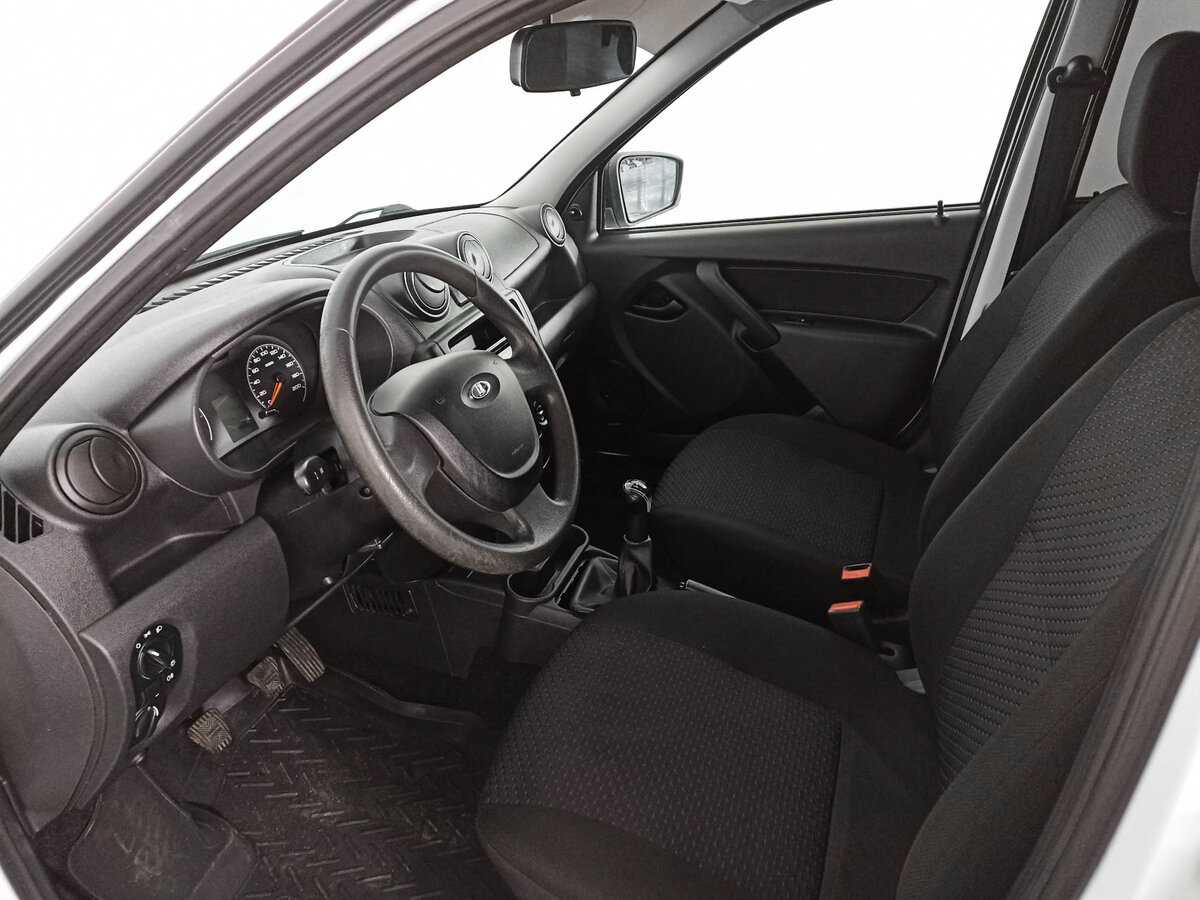 Купить Lada (ВАЗ) Granta, 2014, 109 672 км, фото №16