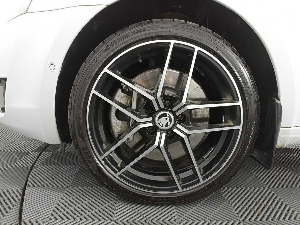 Купить Skoda Octavia, 2015, 159 183 км, фото №18