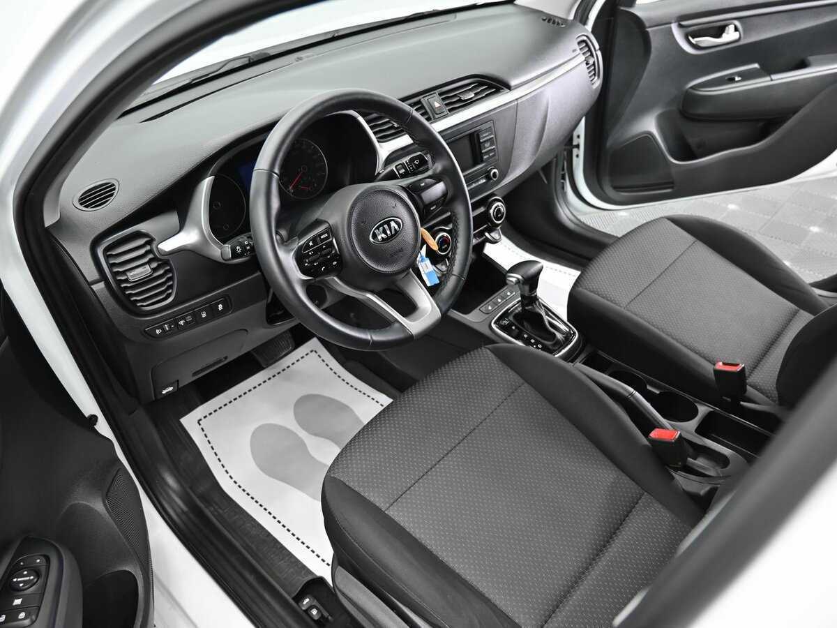 Купить Kia Rio, 2020, 79 000 км, фото №8