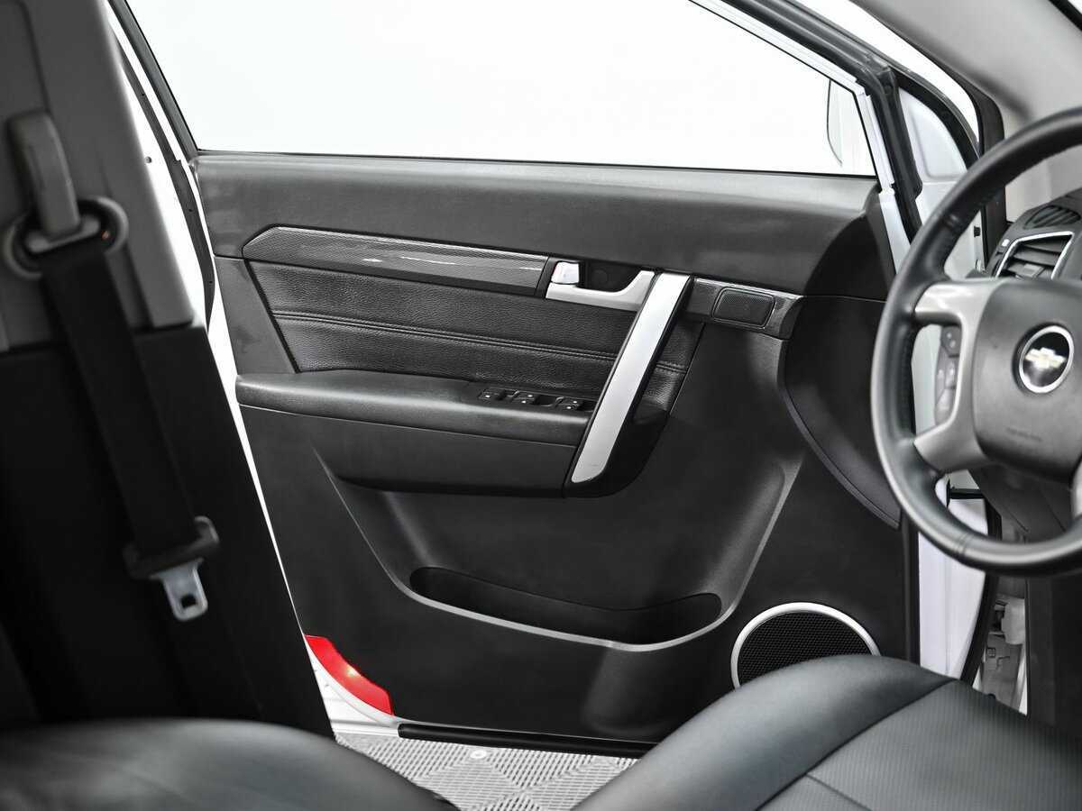 Купить Chevrolet Captiva, 2015, 163 000 км, фото №5