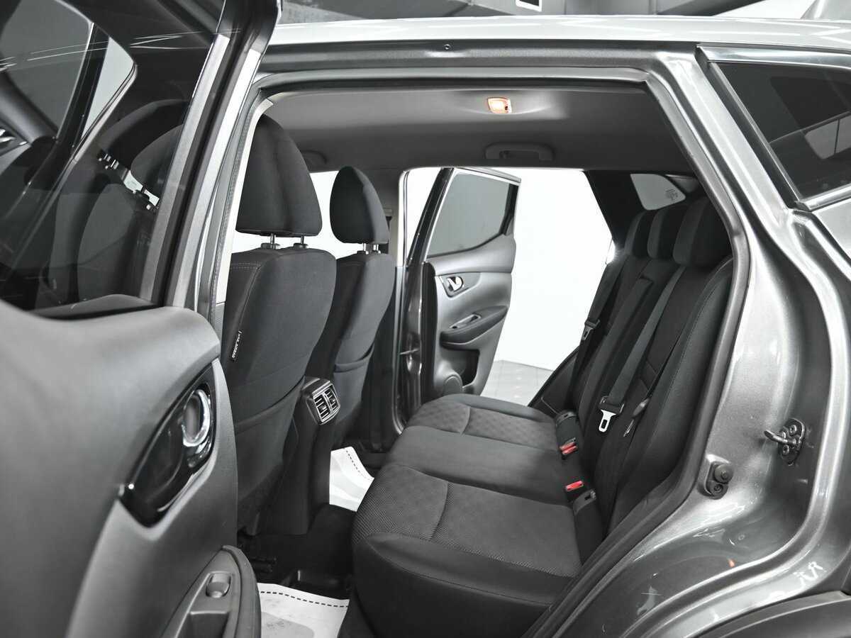 Купить Nissan Qashqai, 2017, 132 000 км, фото №14