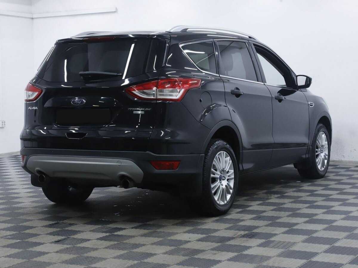 Купить Ford Kuga, 2015, 146 500 км, фото №5