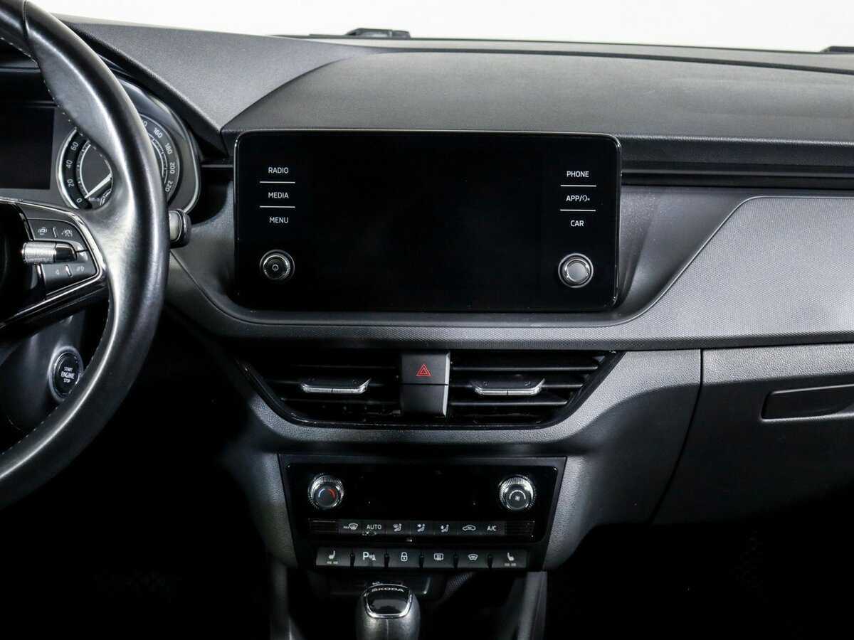 Купить Skoda Rapid, 2020, 79 495 км, фото №10