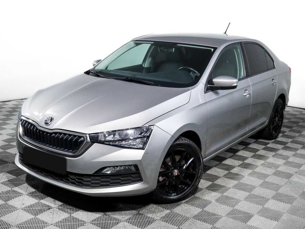 Купить Skoda Rapid, 2020, 79 495 км, фото №13