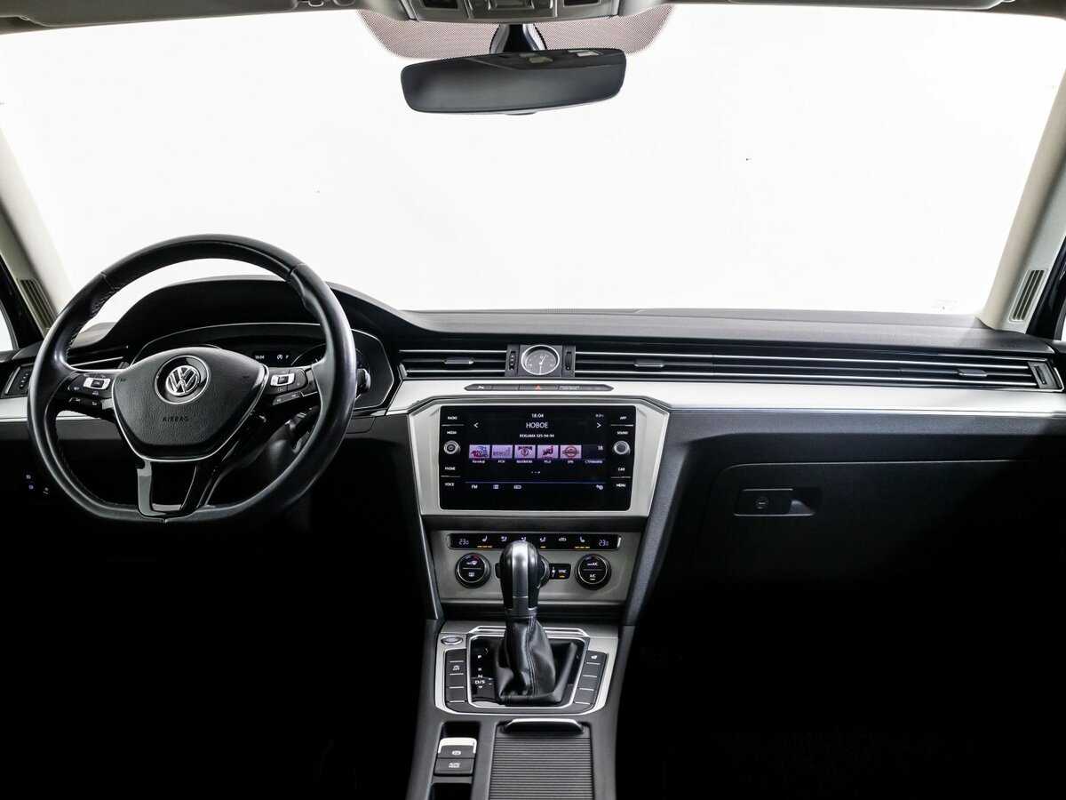 Купить Volkswagen Passat, 2018, 160 888 км, фото №8