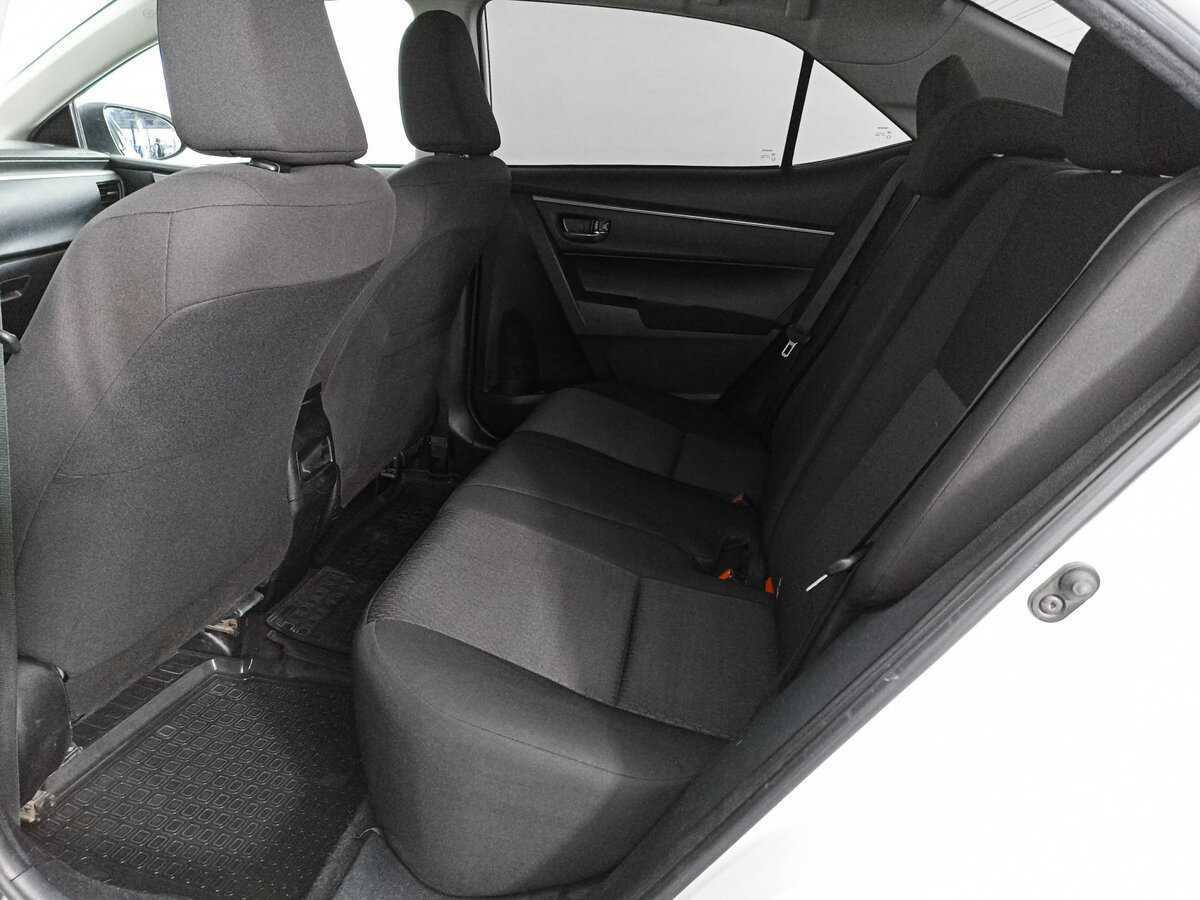 Купить Toyota Corolla, 2013, 186 807 км, фото №11