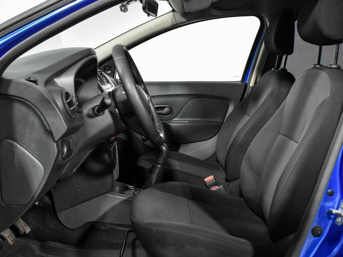 Купить Renault Logan, 2021, 56 319 км, фото №10