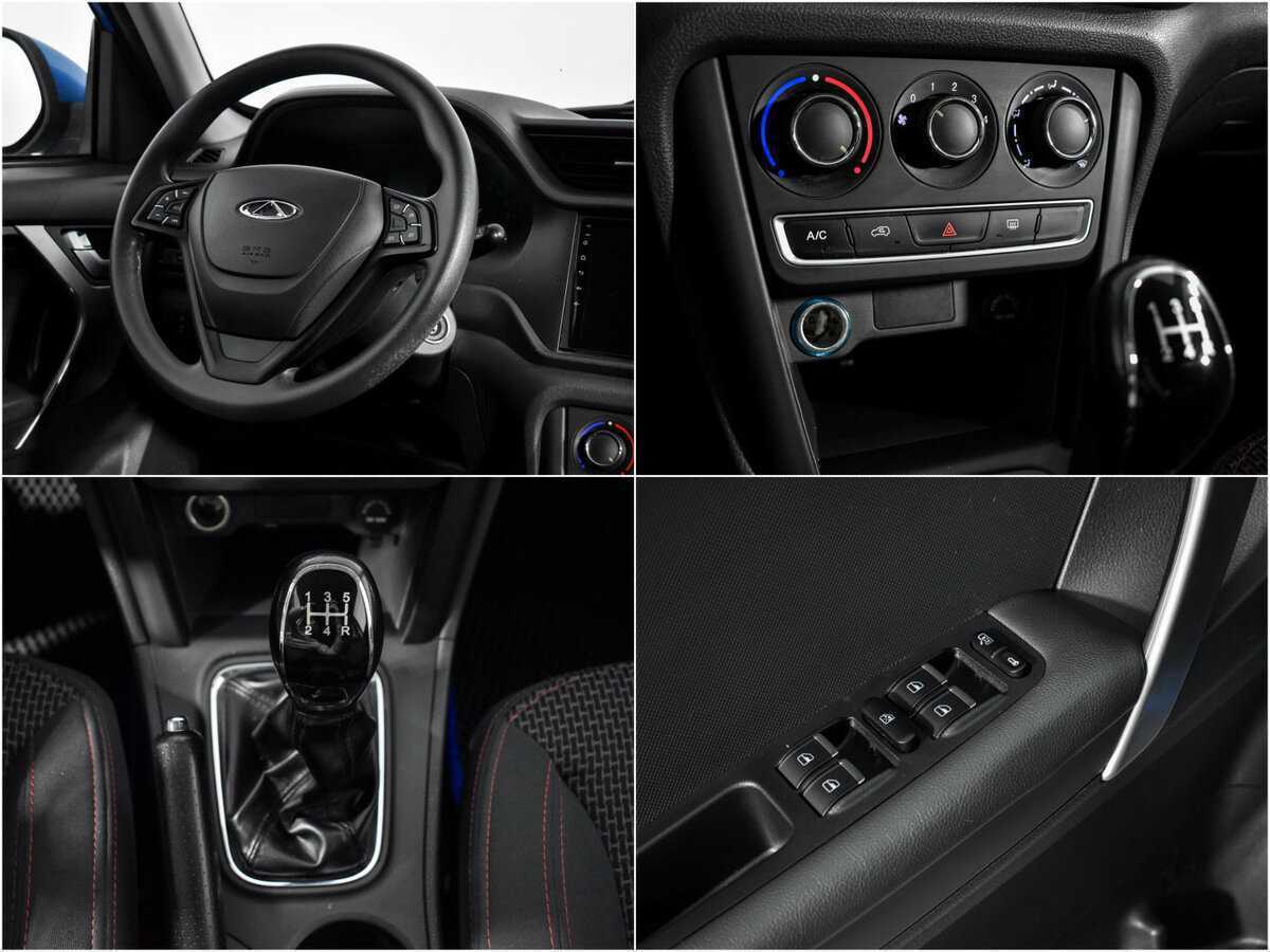 Купить Chery Tiggo 3, 2019, 99 801 км, фото №18