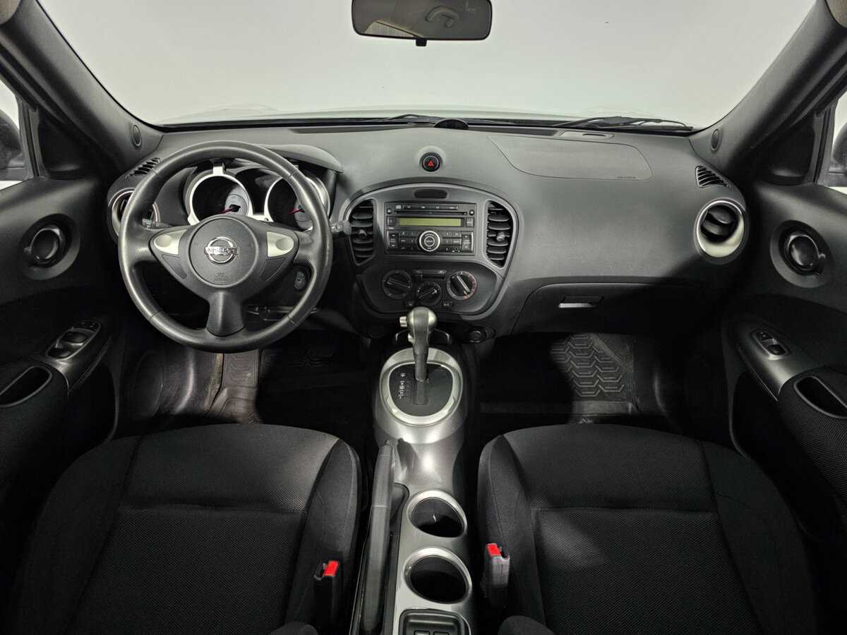 Купить Nissan Juke, 2014, 101 613 км, фото №10