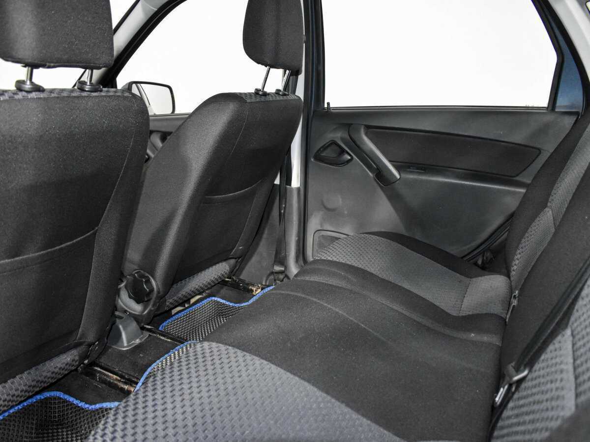 Купить Lada (ВАЗ) Granta, 2014, 128 340 км, фото №12