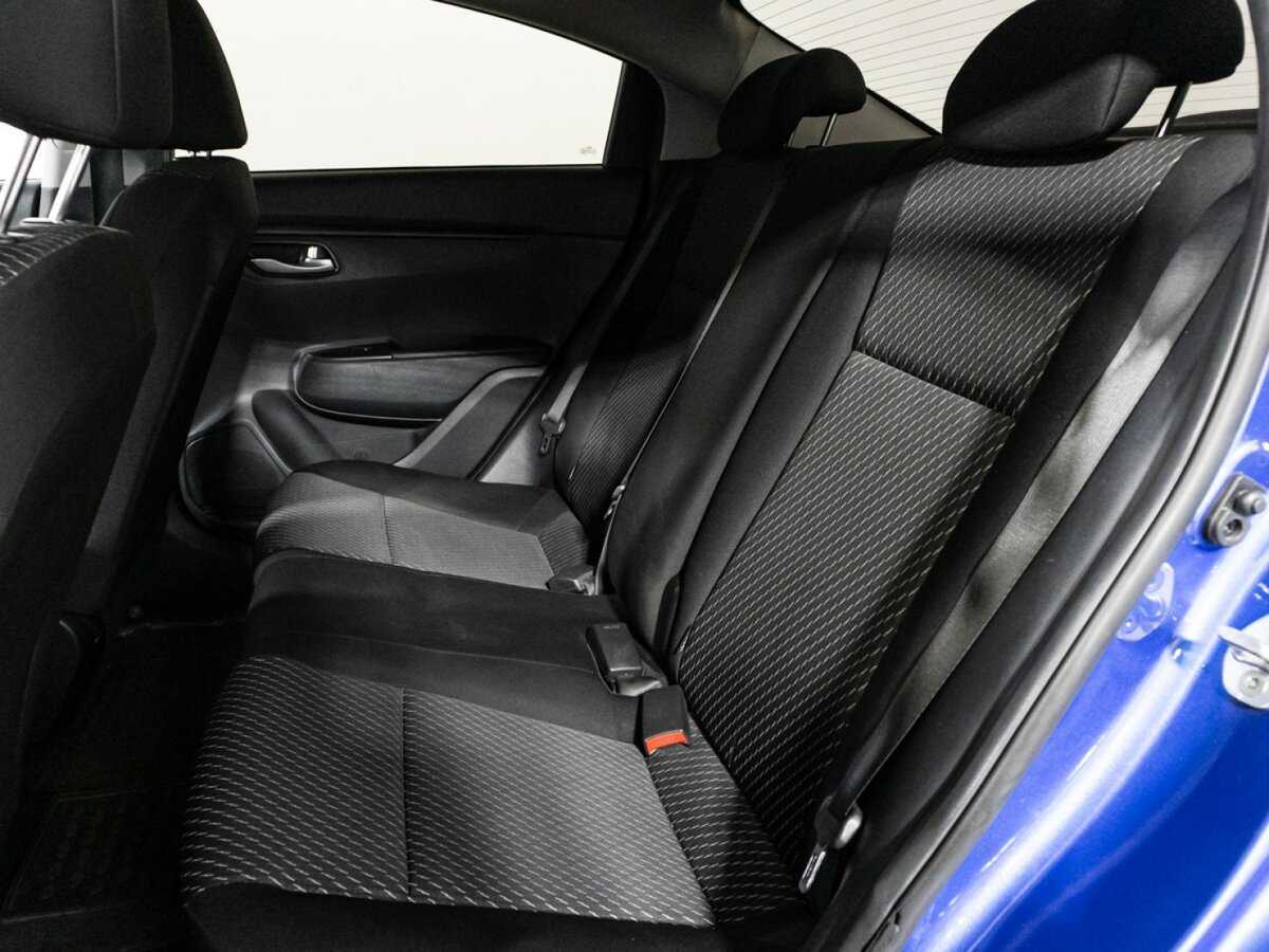 Купить Kia Rio, 2019, 90 257 км, фото №10