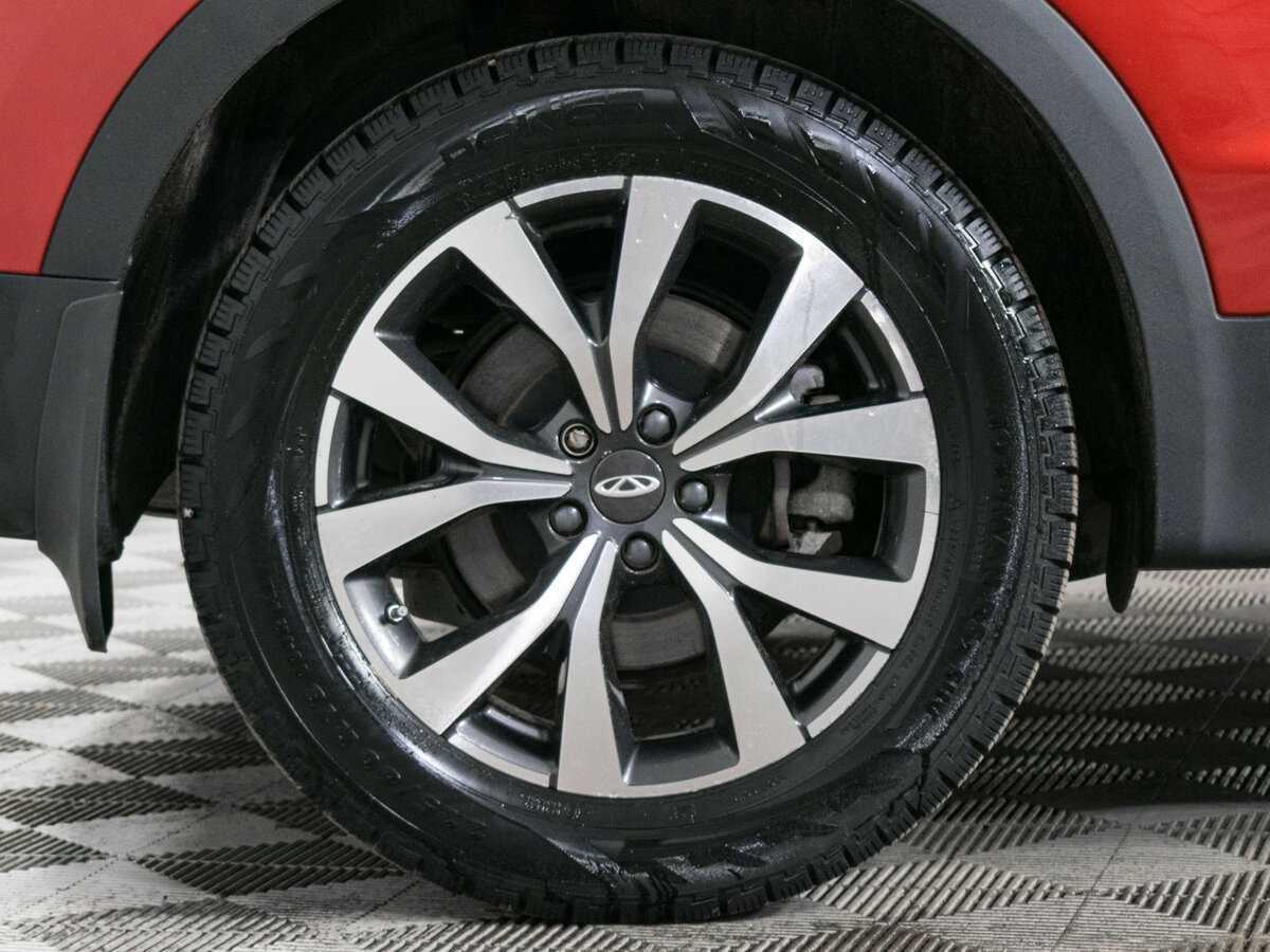 Купить Chery Tiggo 7 Pro, 2020, 32 700 км, фото №18