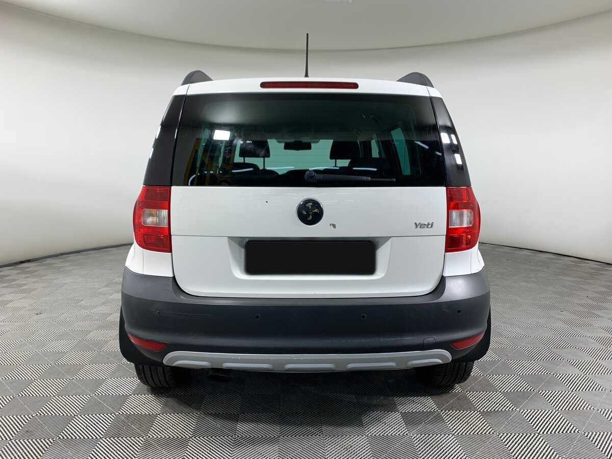 Купить Skoda Yeti, 2012, 139 254 км, фото №6