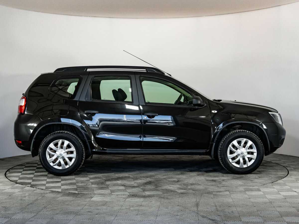 Купить Nissan Terrano, 2018, 114 000 км, фото №4