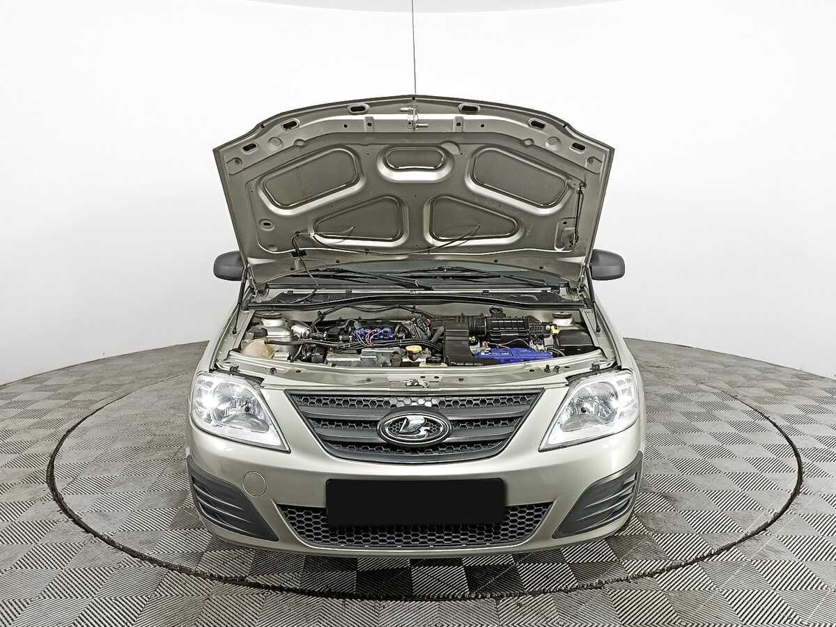 Купить Lada (ВАЗ) Largus, 2021, 155 713 км, фото №9