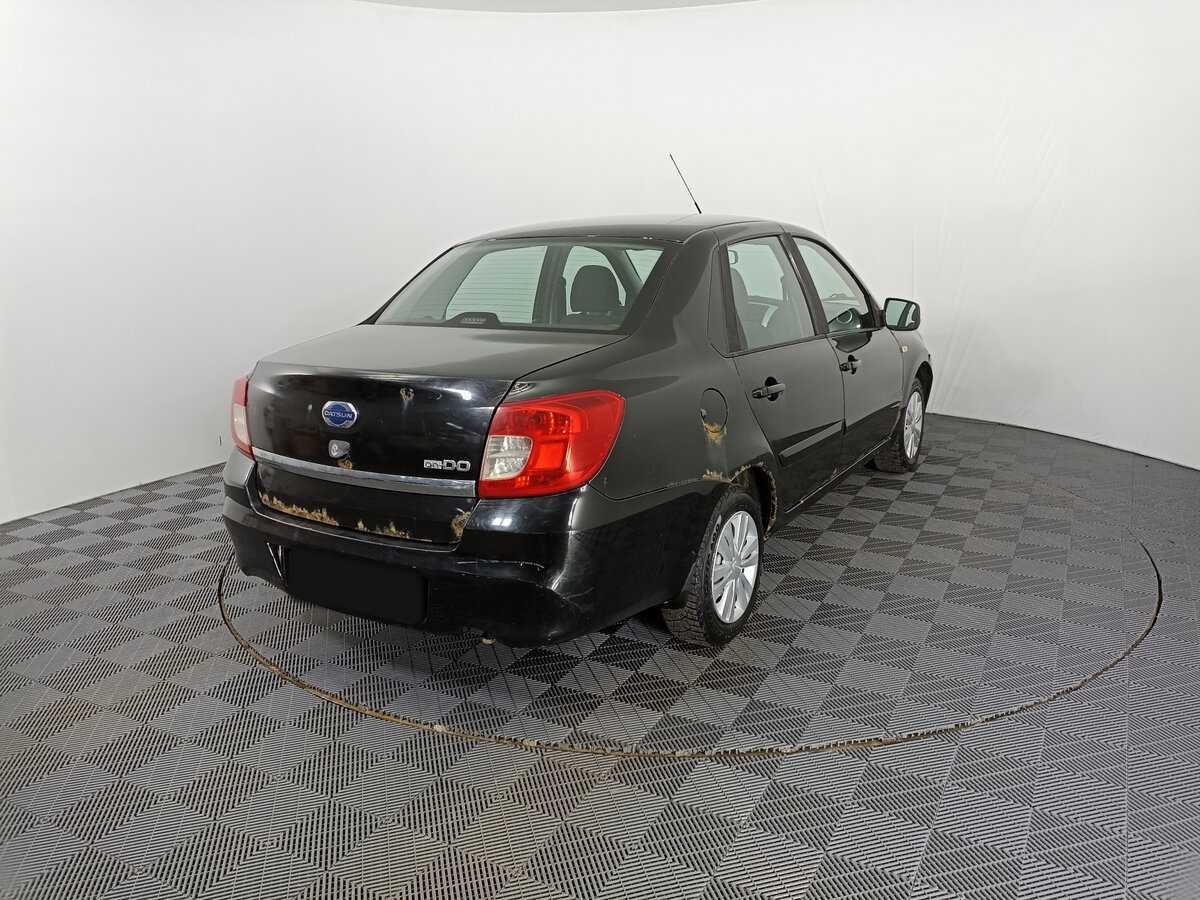 Купить Datsun on-DO, 2014, 224 029 км, фото №5