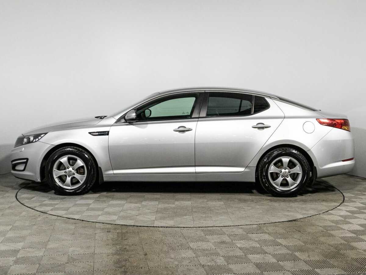 Купить Kia Optima, 2012, 310 521 км, фото №8