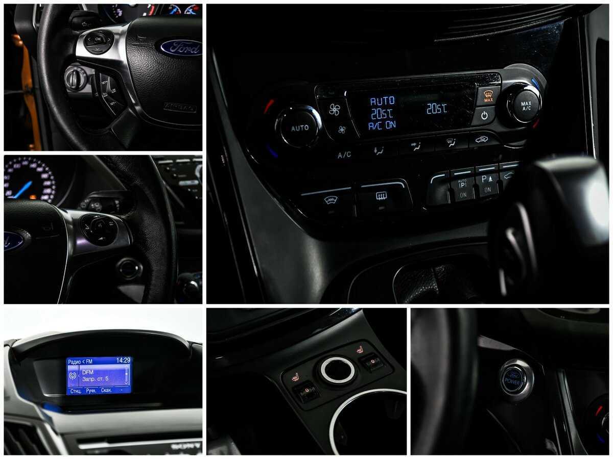 Купить Ford Kuga, 2013, 171 497 км, фото №15