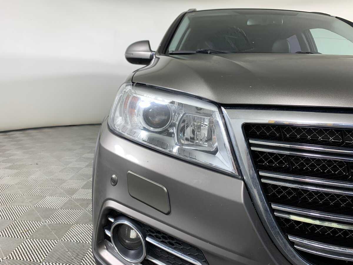 Купить Haval H6 Red Label Sport, 2019, 195 128 км, фото №10