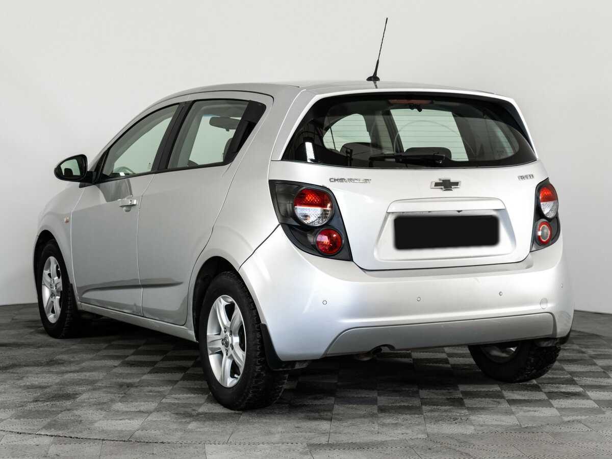 Купить Chevrolet Aveo, 2013, 246 800 км, фото №7