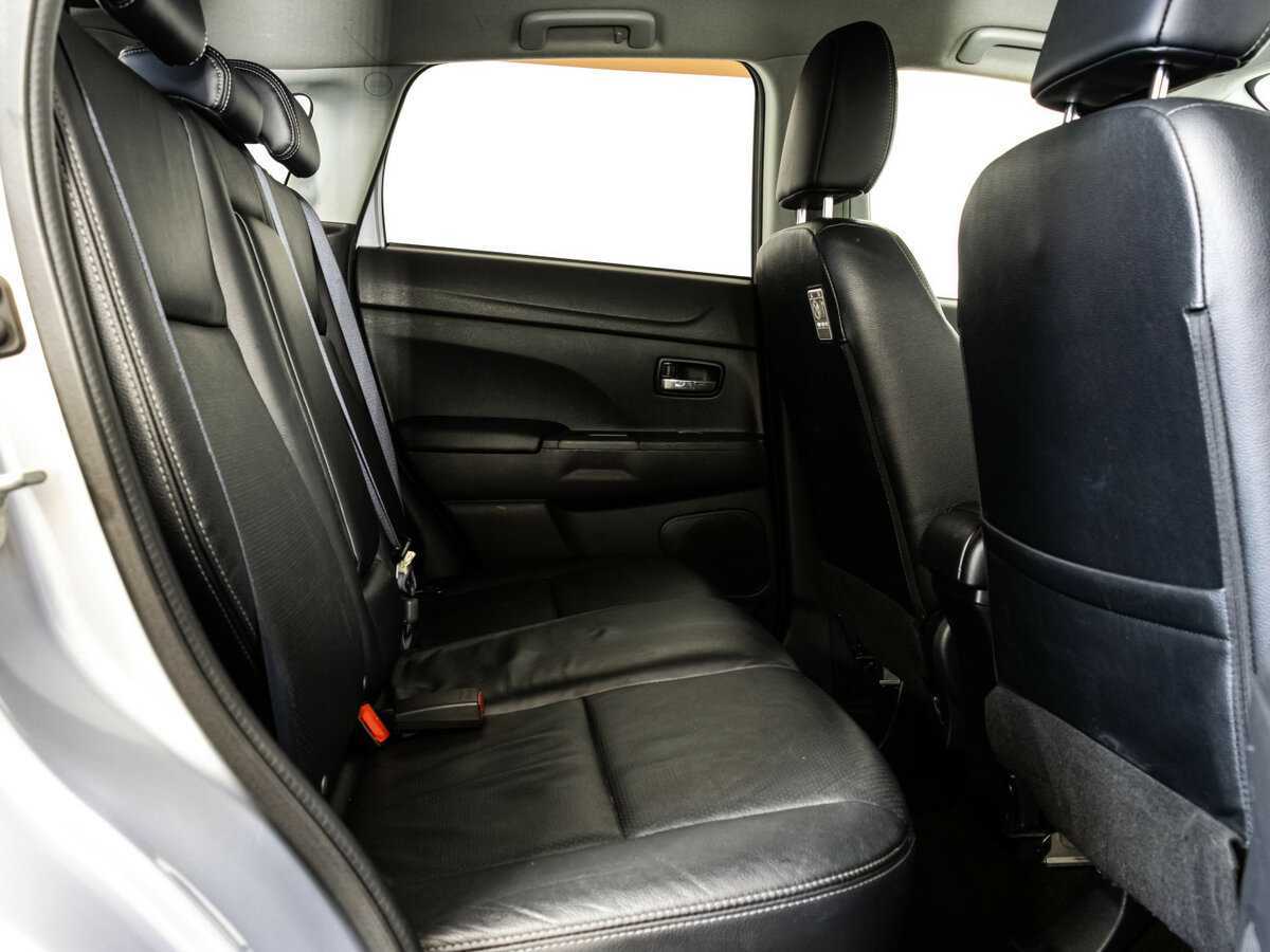 Купить Mitsubishi ASX, 2012, 187 094 км, фото №14