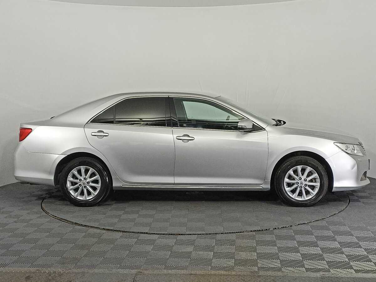 Купить Toyota Camry, 2013, 210 503 км, фото №4