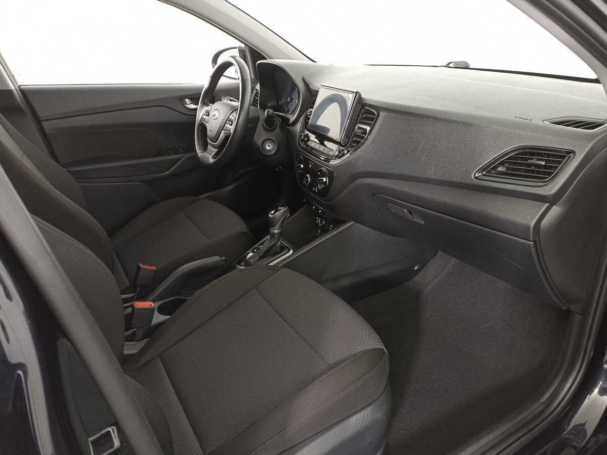 Купить Hyundai Solaris, 2021, 131 002 км, фото №11