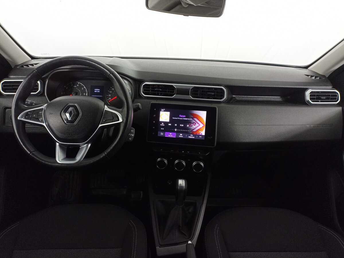 Купить Renault Duster, 2021, 143 567 км, фото №12